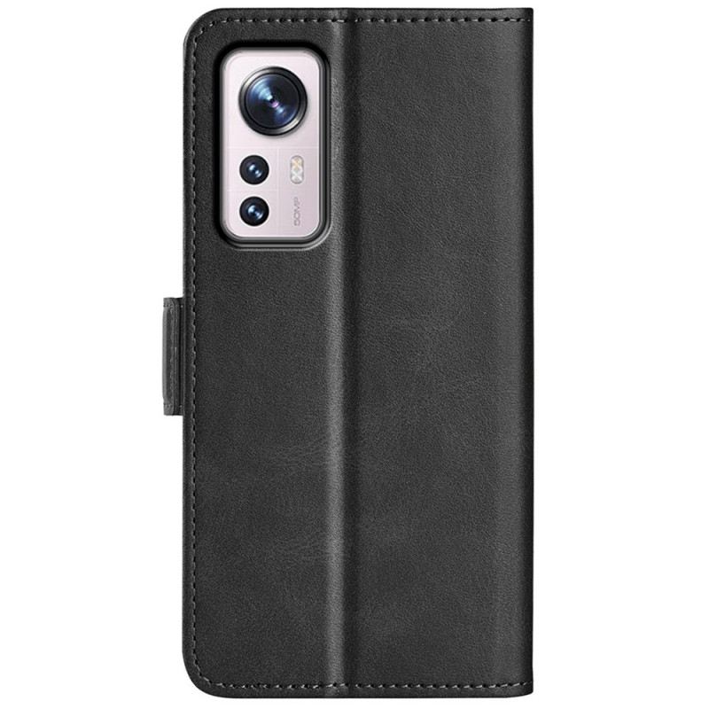 Futrola Xiaomi 12 / 12X Dvostruka Kopča