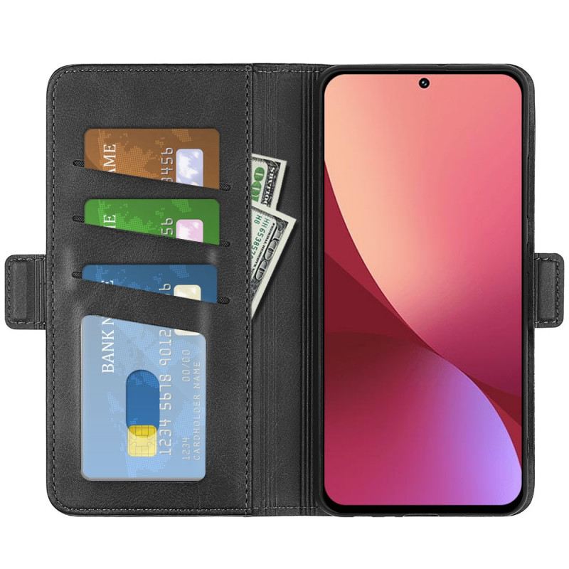 Futrola Xiaomi 12 / 12X Dvostruka Kopča