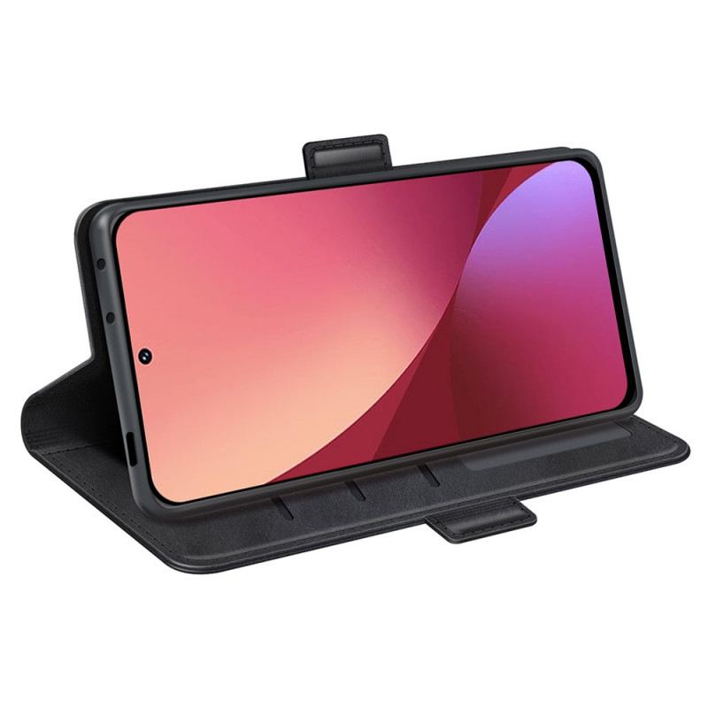 Futrola Xiaomi 12 / 12X Dvostruka Kopča