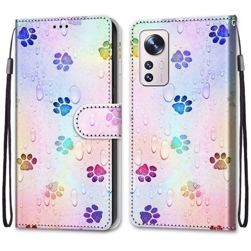 Futrola Xiaomi 12 / 12X Gusjenice Za Remen