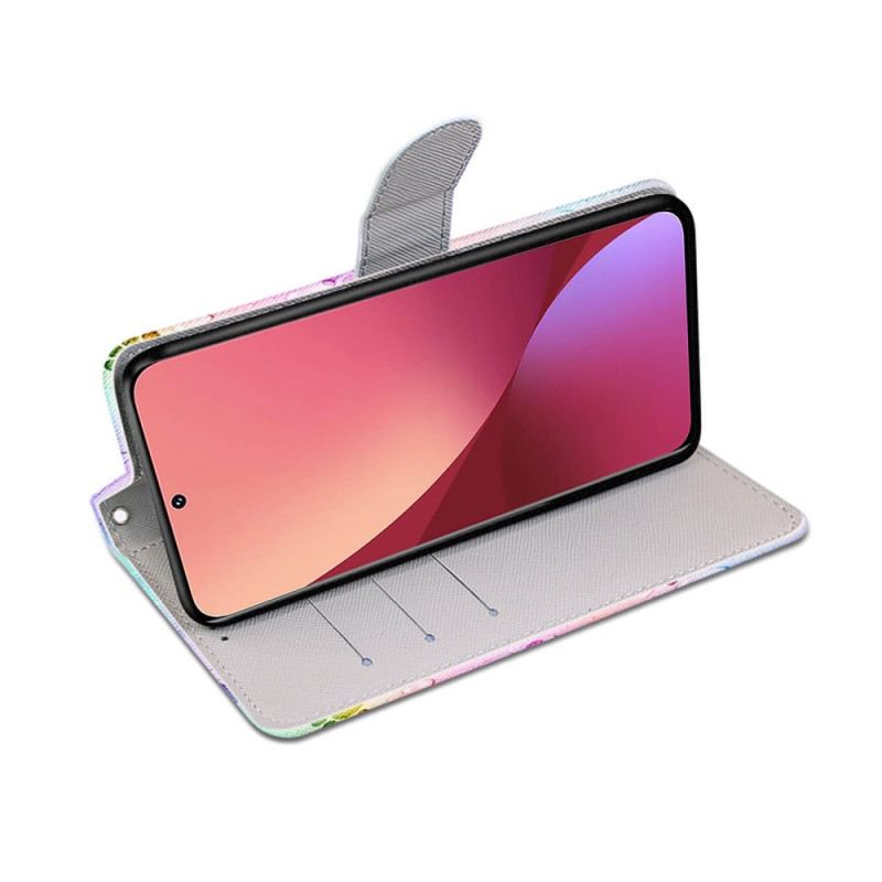 Futrola Xiaomi 12 / 12X Gusjenice Za Remen