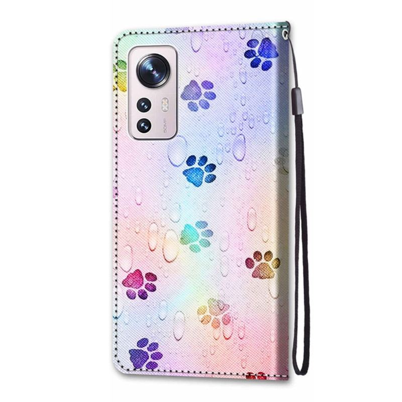 Futrola Xiaomi 12 / 12X Gusjenice Za Remen