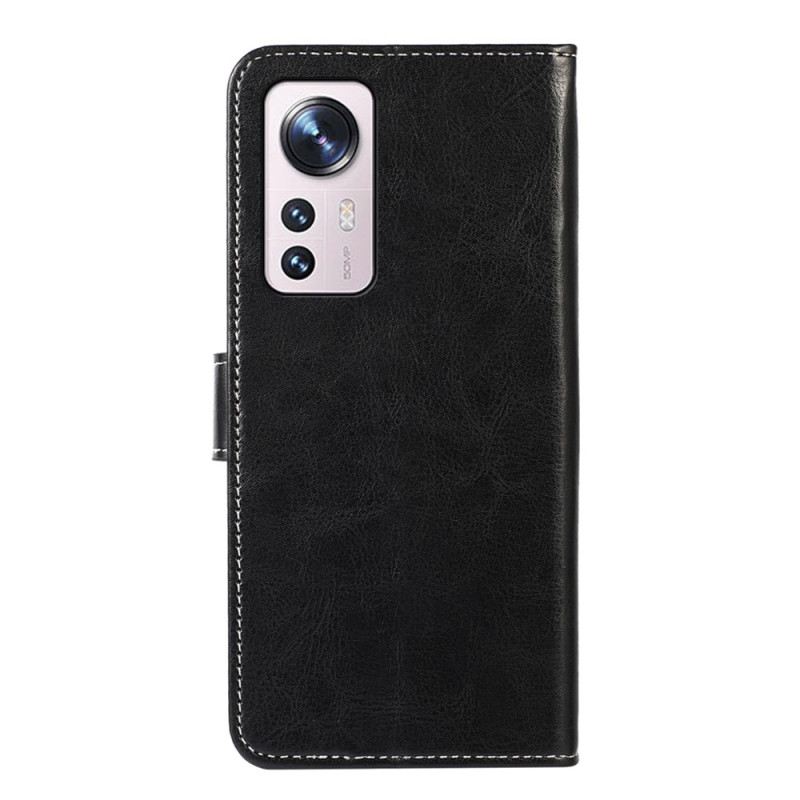 Futrola Xiaomi 12 / 12X Izloženi Šavovi