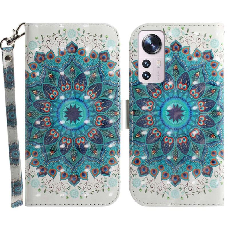 Futrola Xiaomi 12 / 12X Mandala S Remenom