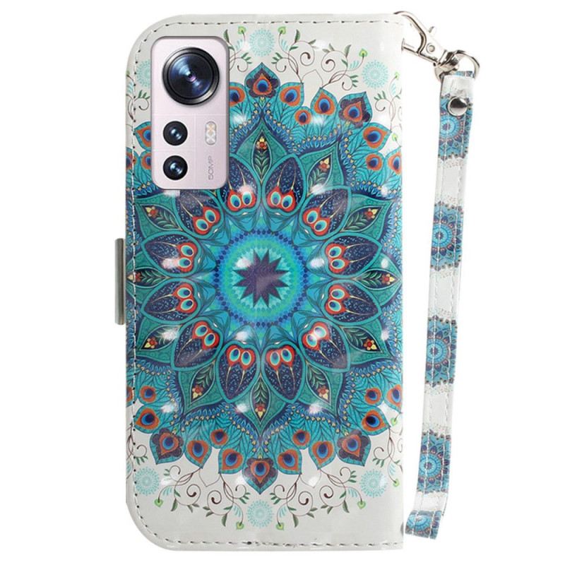 Futrola Xiaomi 12 / 12X Mandala S Remenom