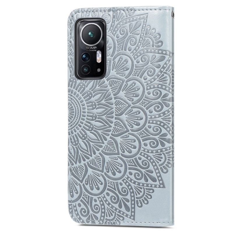 Futrola Xiaomi 12 / 12X Plemenski Listovi