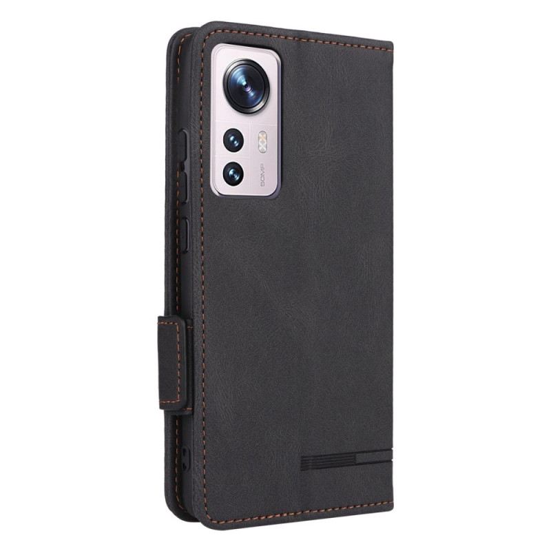 Futrola Xiaomi 12 / 12X Retro Stil