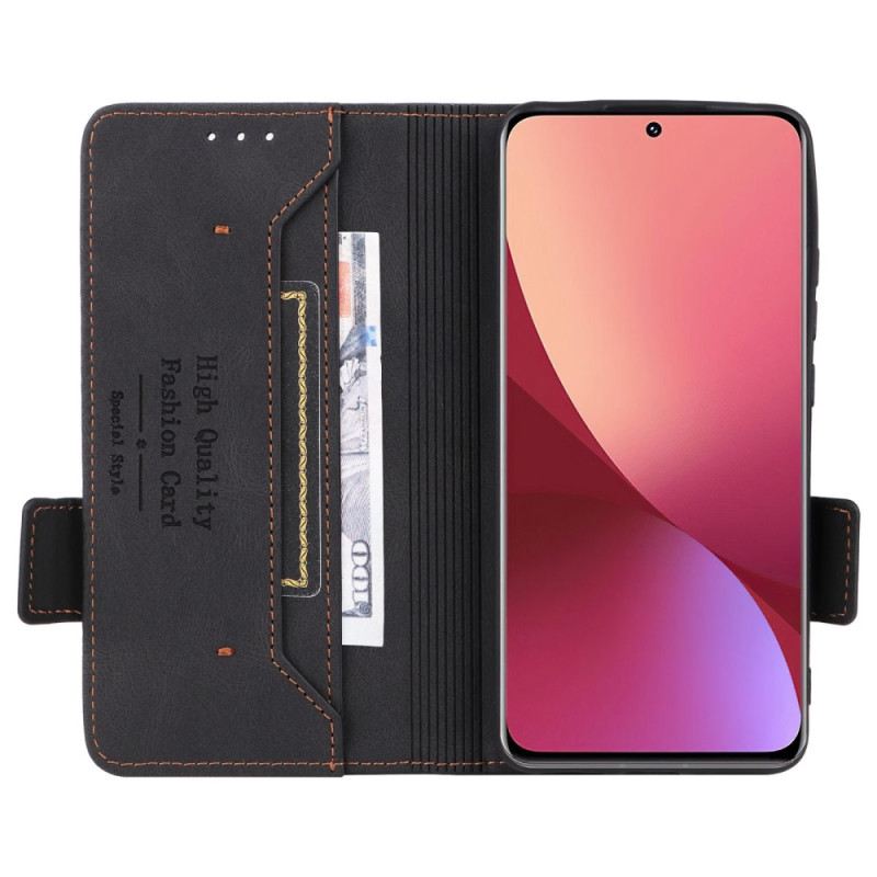 Futrola Xiaomi 12 / 12X Retro Stil