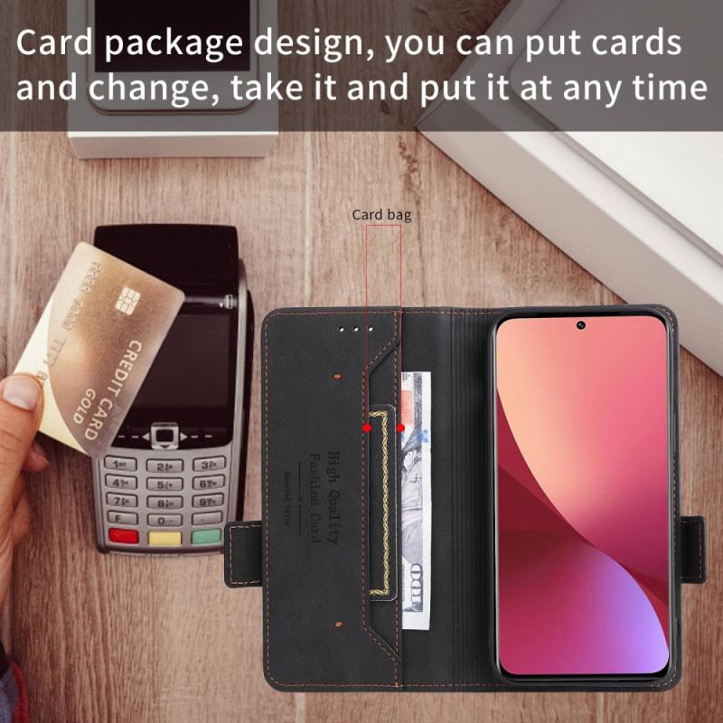 Futrola Xiaomi 12 / 12X Retro Stil