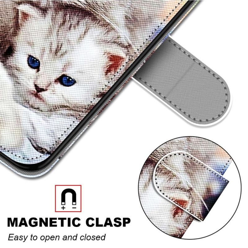 Futrola Xiaomi 12 / 12X Strappy Cat Family