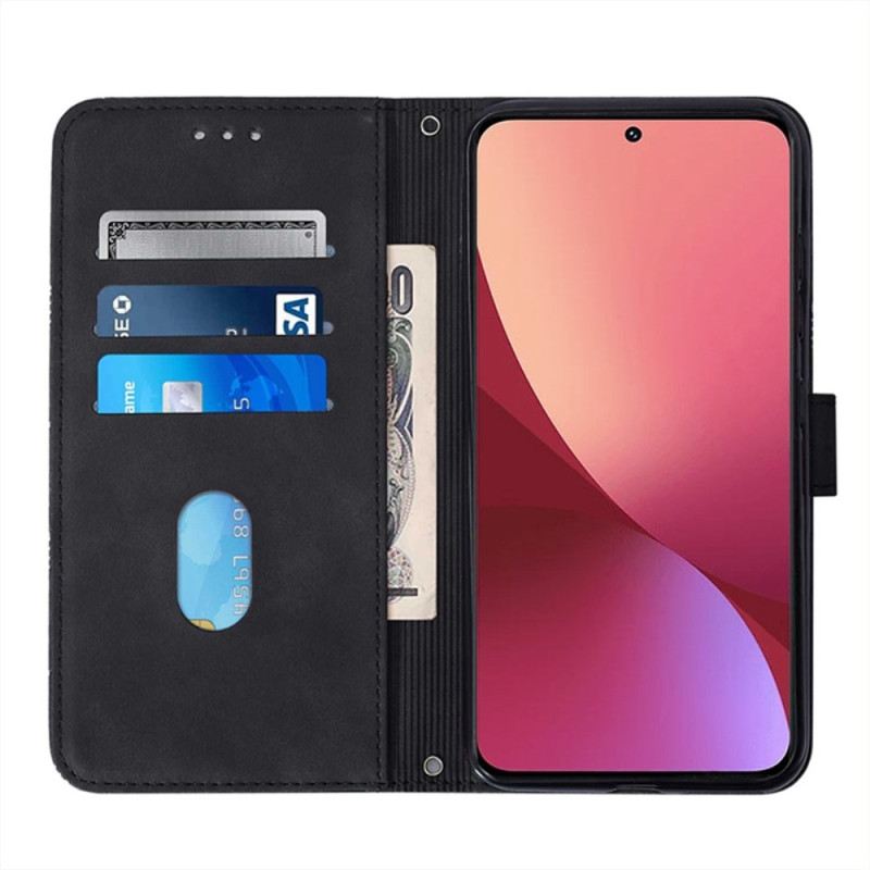 Futrola Xiaomi 12 / 12X Trokutići S Naramenicama