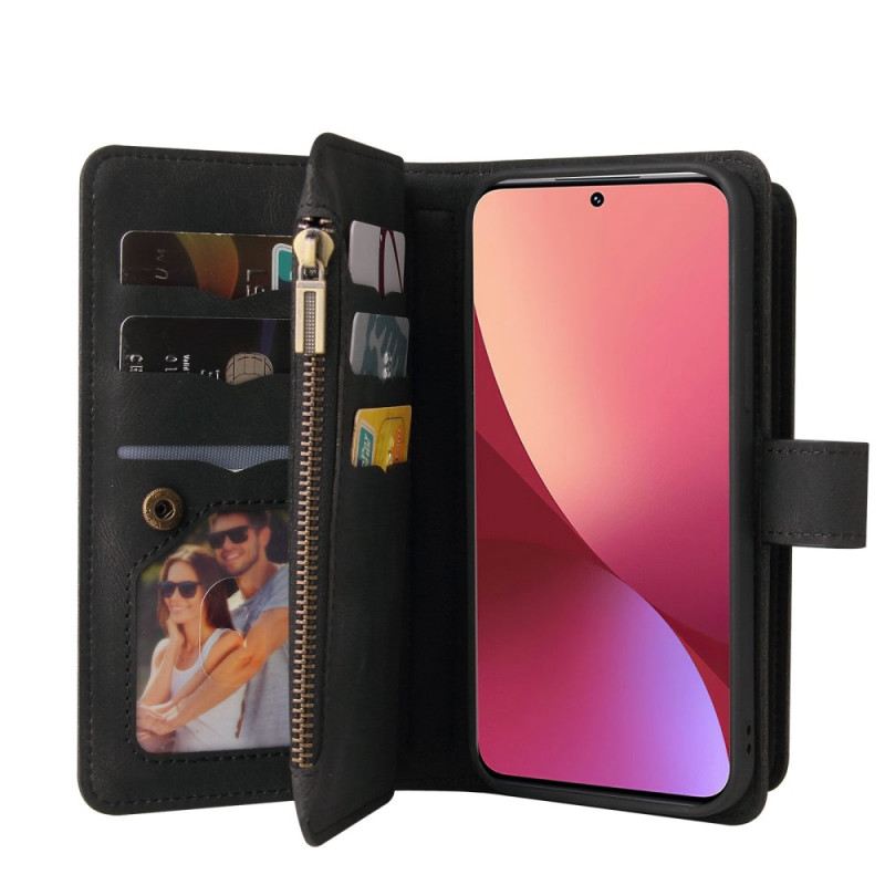 Futrola Xiaomi 12 / 12X Višenamjenski Držač Kartice