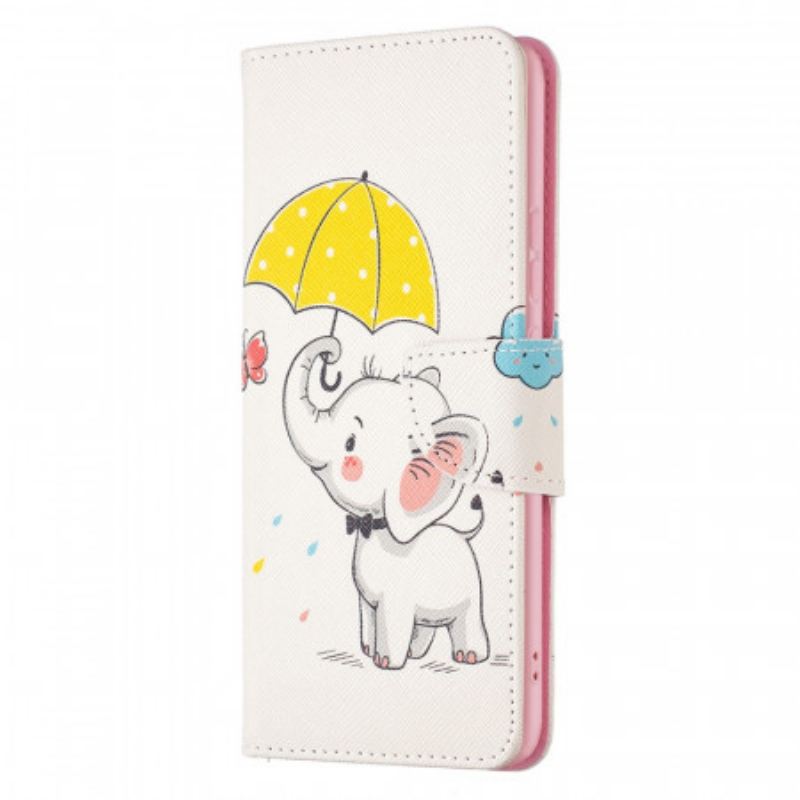 Kožna Futrola Xiaomi 12 / 12X Beba Slon