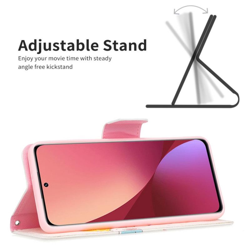Kožna Futrola Xiaomi 12 / 12X Beba Slon