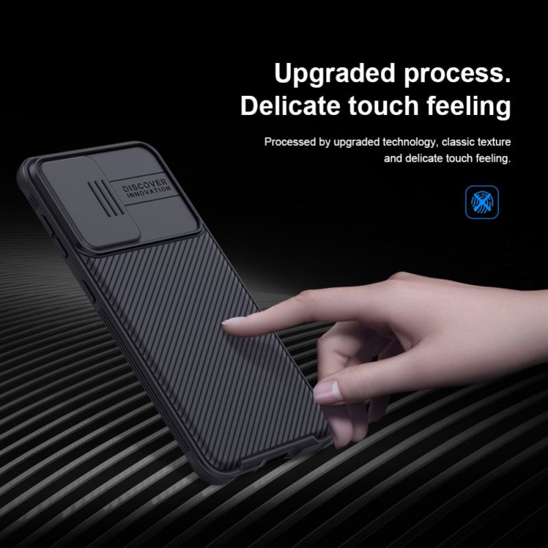 Maskica Xiaomi 12 / 12X Camshield Nillkin