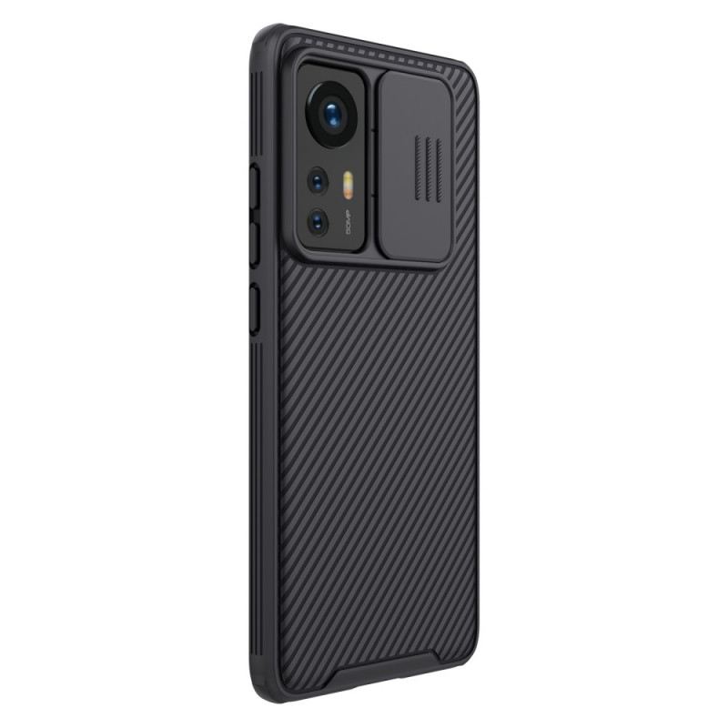 Maskica Xiaomi 12 / 12X Camshield Nillkin