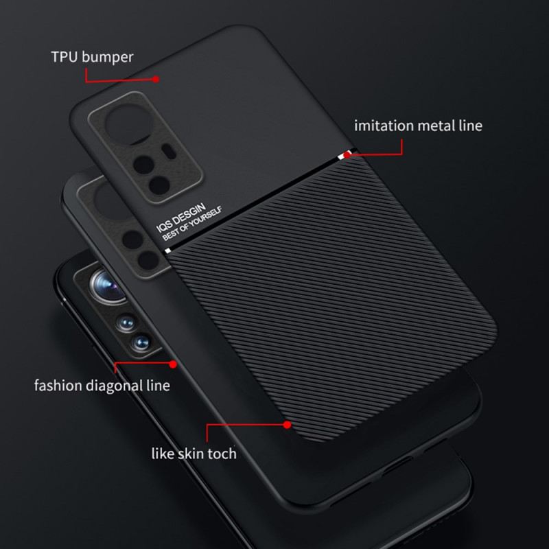 Maskica Xiaomi 12 / 12X Dizajn Koji Ne Klizi