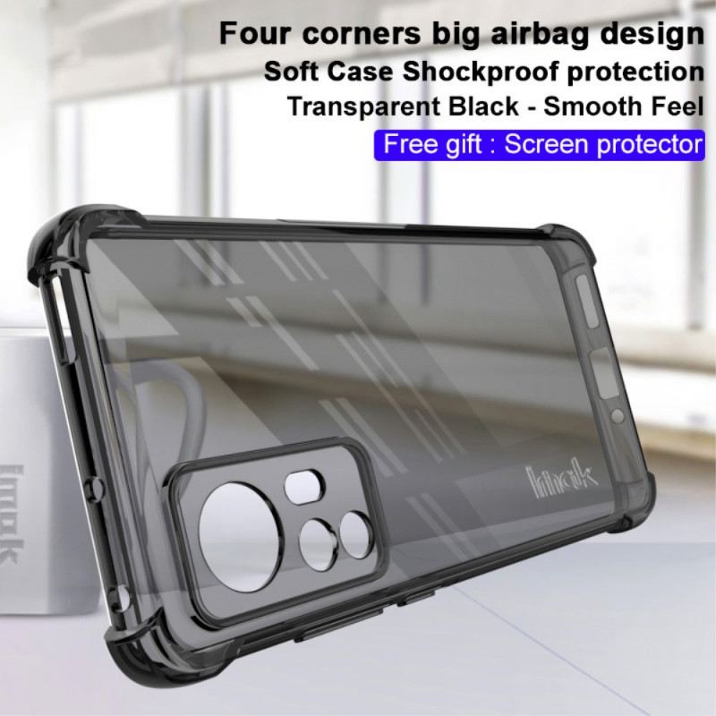 Maskica Xiaomi 12 / 12X Imak Prozirno