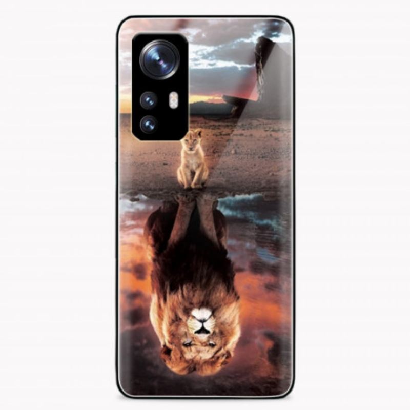 Maskica Xiaomi 12 / 12X Kaljeno Staklo Iz Snova Lavića
