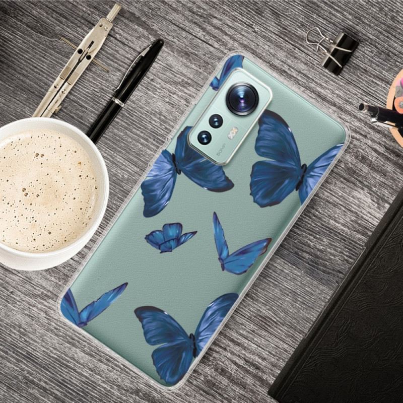 Maskica Xiaomi 12 / 12X Otkriće Leptiri