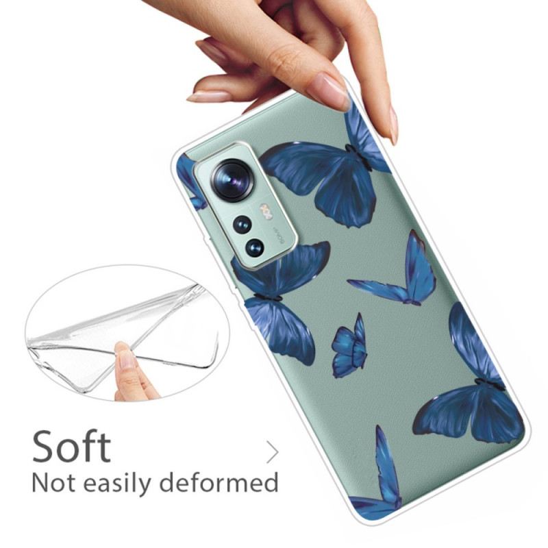 Maskica Xiaomi 12 / 12X Otkriće Leptiri