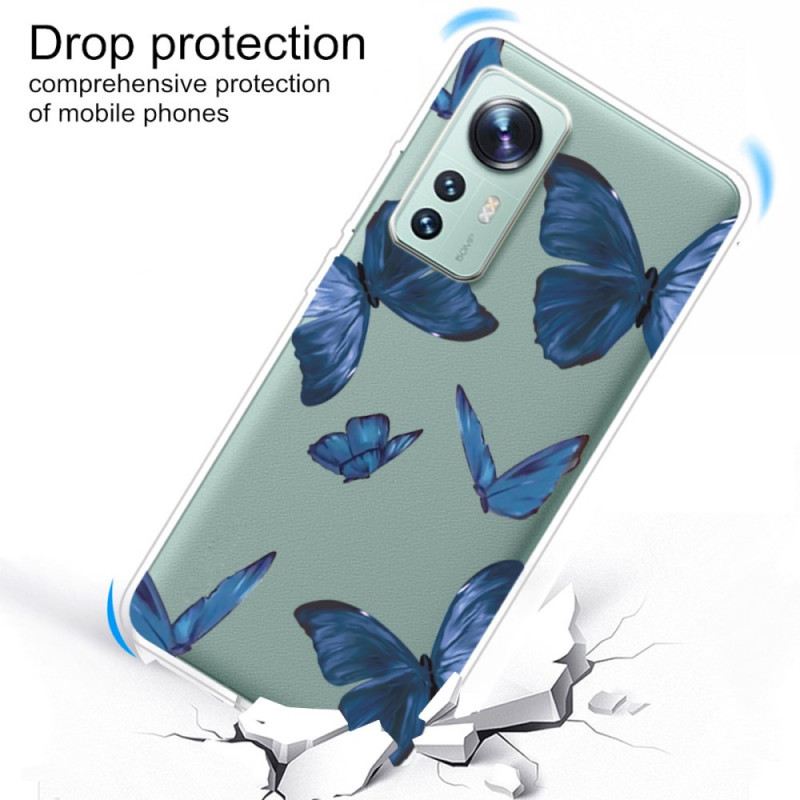 Maskica Xiaomi 12 / 12X Otkriće Leptiri