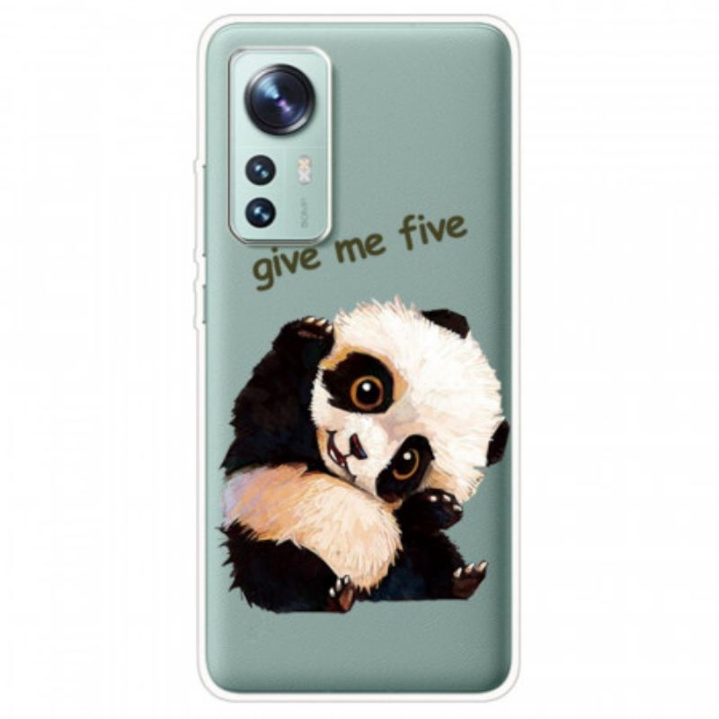 Maskica Xiaomi 12 / 12X Panda Daj Mi Pet