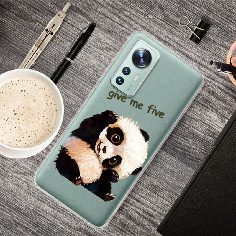 Maskica Xiaomi 12 / 12X Panda Daj Mi Pet
