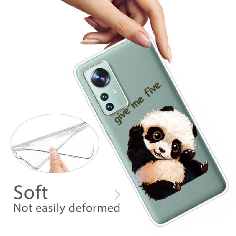 Maskica Xiaomi 12 / 12X Panda Daj Mi Pet
