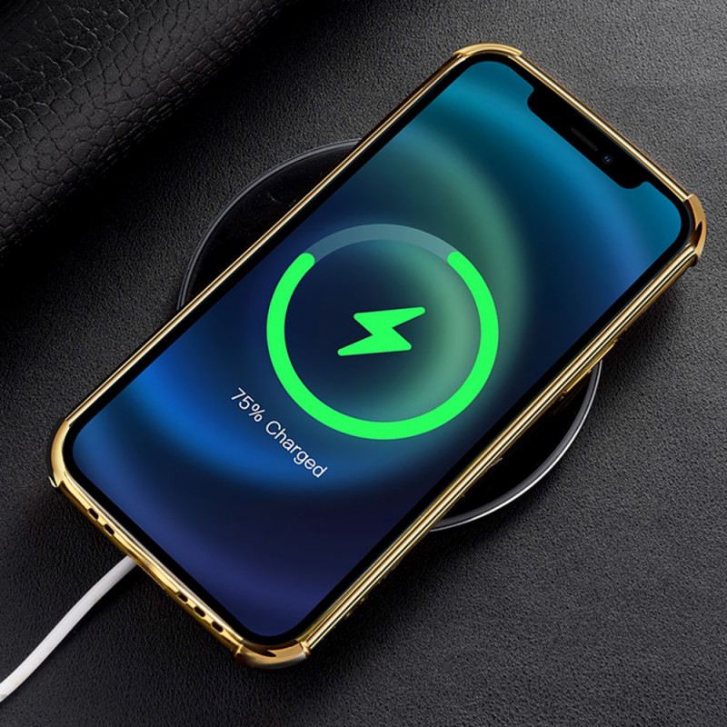 Maskica Xiaomi 12 / 12X Potpora Prstena S Efektom Krokodilske Kože