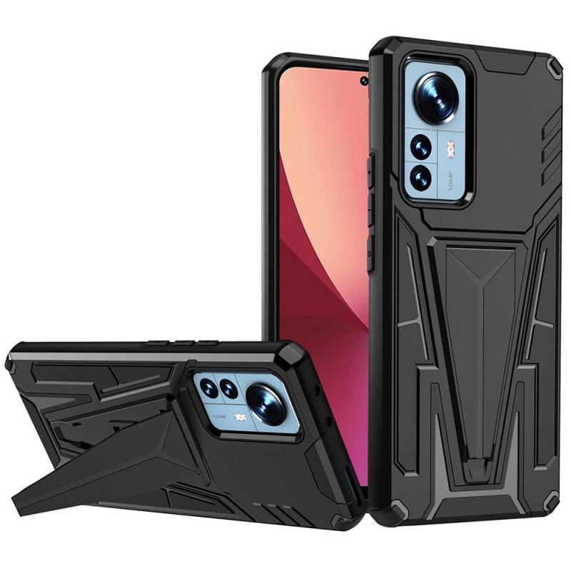 Maskica Xiaomi 12 / 12X Premium Podrška