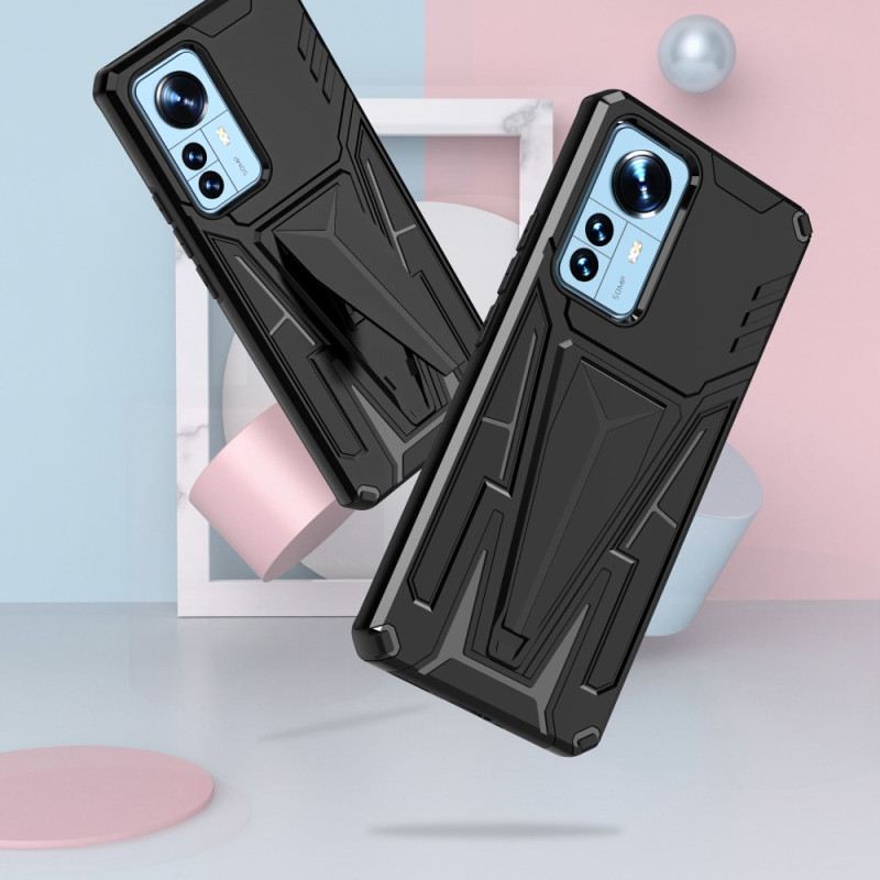 Maskica Xiaomi 12 / 12X Premium Podrška