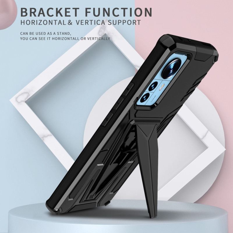 Maskica Xiaomi 12 / 12X Premium Podrška