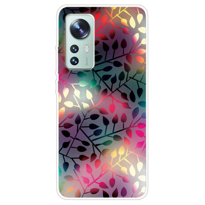 Maskica Xiaomi 12 / 12X Silikonske Ploče