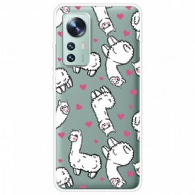 Maskica Xiaomi 12 / 12X Vrhunske Ljame