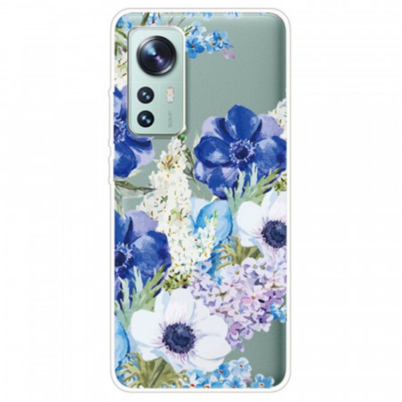 Maskica Xiaomi 12 / 12X Začarano Cvijeće
