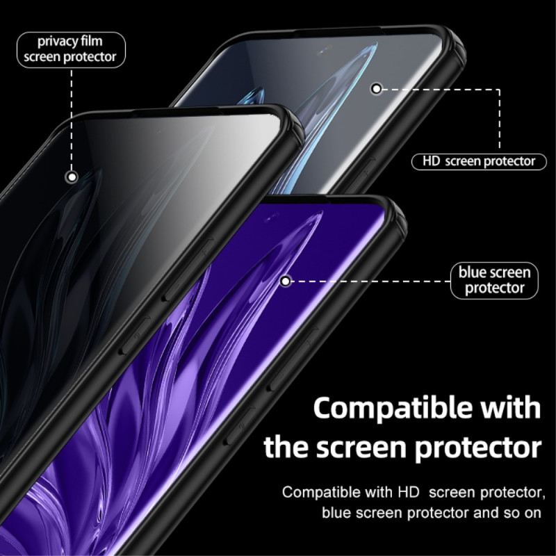 Maskica Honor 90 Pro Prozirni Zračni Jastuci