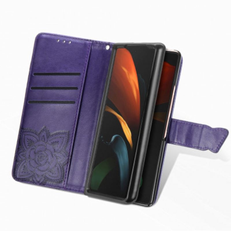 Futrola Samsung Galaxy Z Fold 3 5G Dizajn Leptira S Uzicom