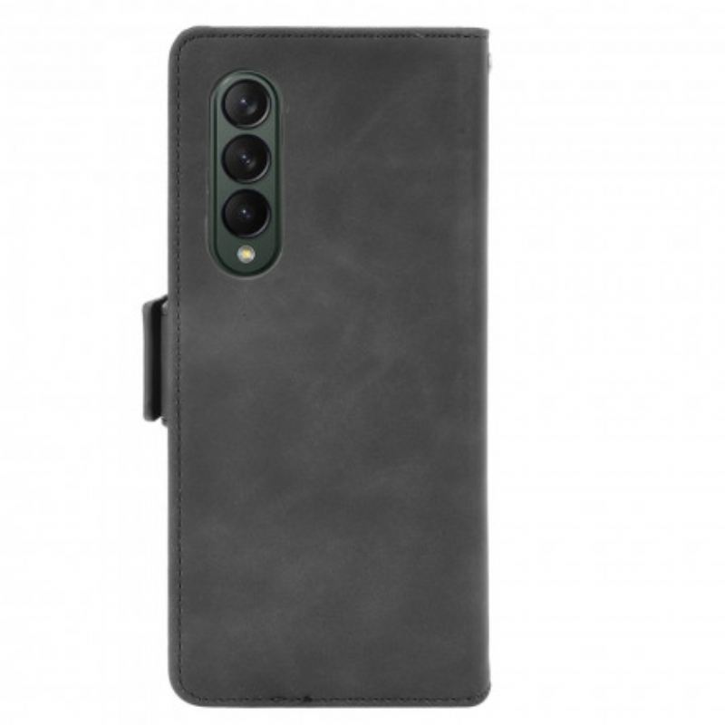 Futrola Samsung Galaxy Z Fold 3 5G Premier Klasa S Više Kartica