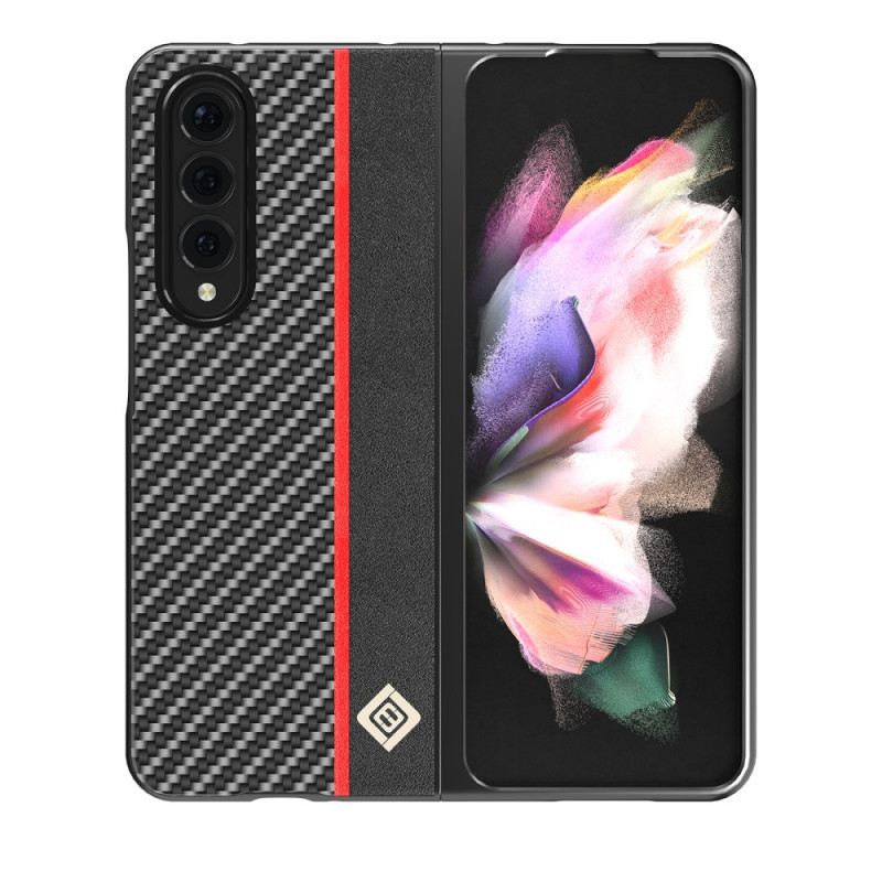 Maskica Samsung Galaxy Z Fold 3 5G Linija Karbonskih Vlakana Lc.imeeke