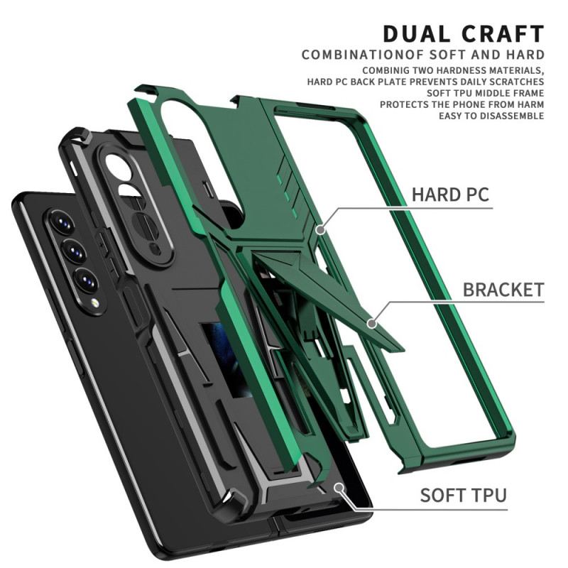 Maskica Samsung Galaxy Z Fold 3 5G Premium Podrška