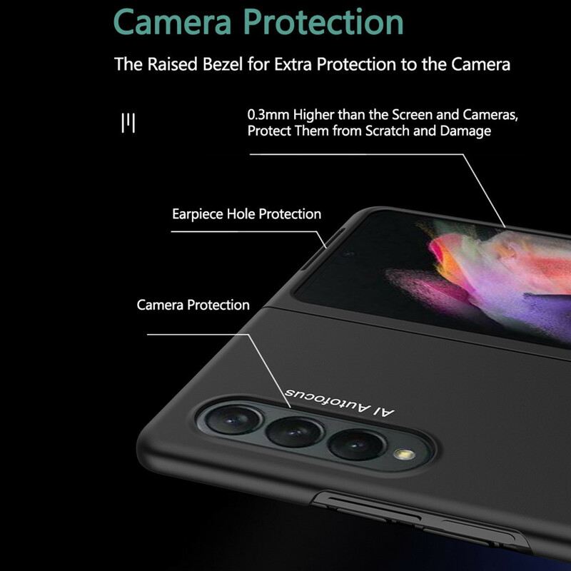Maskica Samsung Galaxy Z Fold 3 5G Ultra Fini Gkk