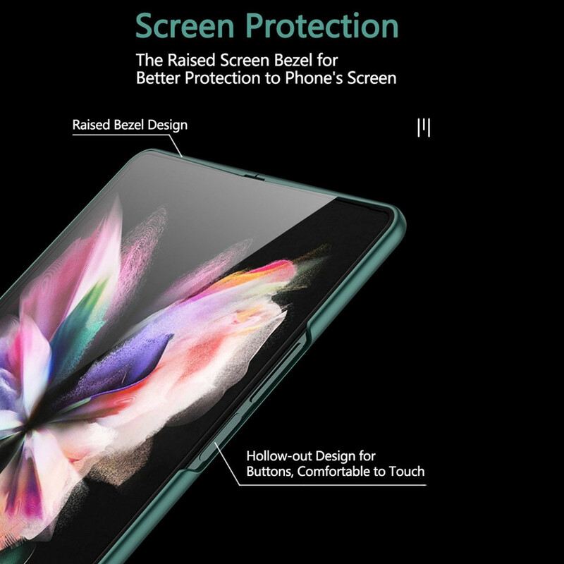 Maskica Samsung Galaxy Z Fold 3 5G Ultra Fini Gkk