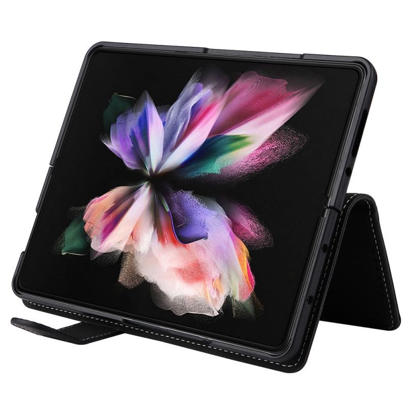 Maskica Samsung Galaxy Z Fold 3 5G Vintage Odvojivi