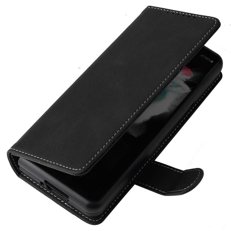 Maskica Samsung Galaxy Z Fold 3 5G Vintage Odvojivi