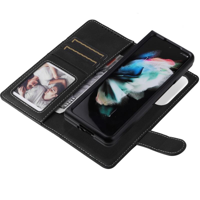 Maskica Samsung Galaxy Z Fold 3 5G Vintage Odvojivi