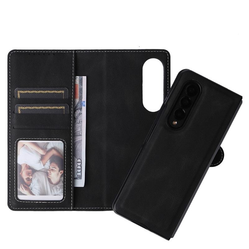 Maskica Samsung Galaxy Z Fold 3 5G Vintage Odvojivi