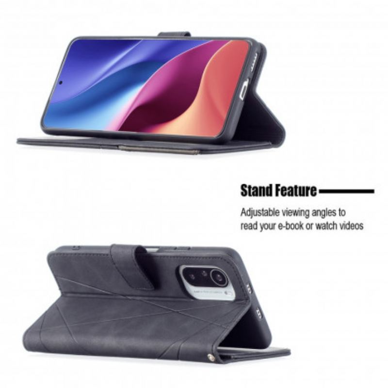 Futrola Xiaomi Mi 11i 5G Boja Binfen Trokuta