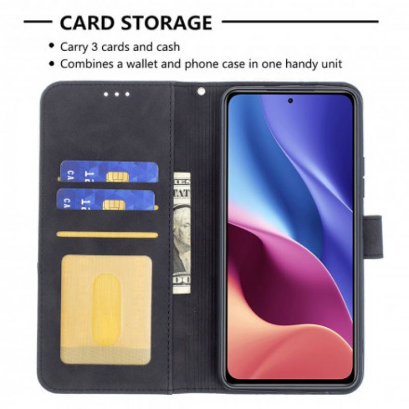 Futrola Xiaomi Mi 11i 5G Boja Binfen Trokuta