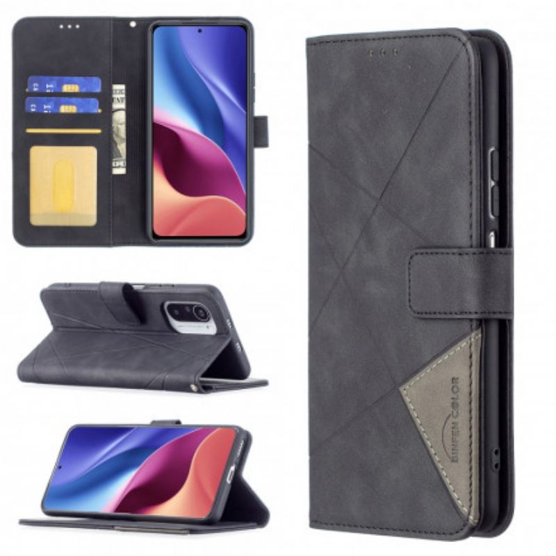 Futrola Xiaomi Mi 11i 5G Boja Binfen Trokuta